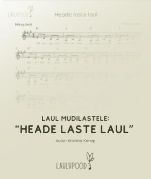 "Heade laste laul"