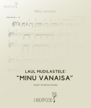 "Minu vanaisa"