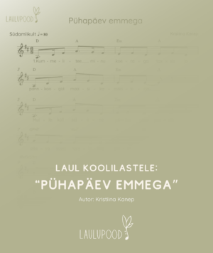 "Pühapäev emmega"